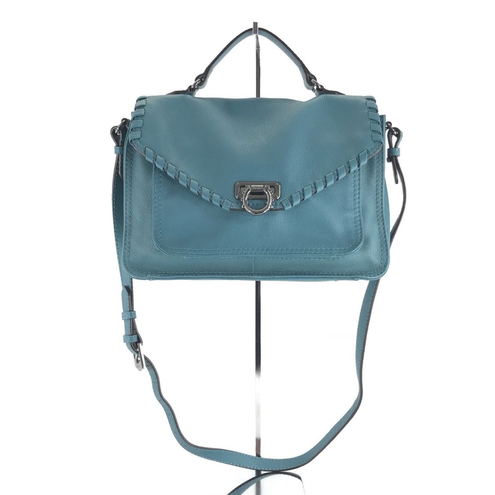 Aimee Kestenberg Leather East Side Satchel - Picture 2 of 8